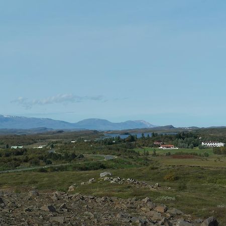 Eidavellir Apartments And Rooms Egilsstadir Bagian luar foto