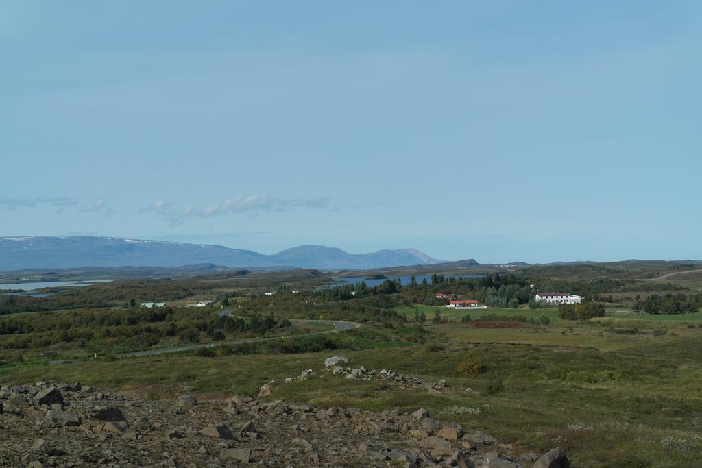 Eidavellir Apartments And Rooms Egilsstadir Bagian luar foto